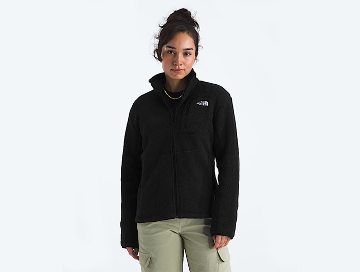 The North Face Women’s Yumiori Full-Zip Fleece