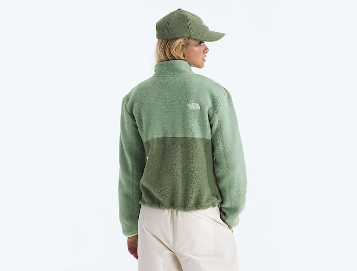 The North Face Women’s Yumiori ¼-Zip Jacket