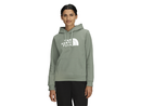 The North Face Women's Evolution Sketch Logo Half Dome Hoodie - Graphic