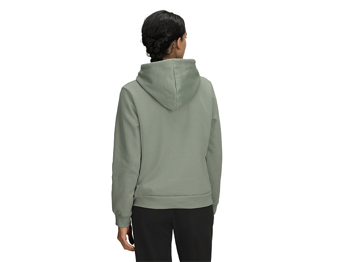 The North Face Women's Evolution Sketch Logo Half Dome Hoodie - Graphic