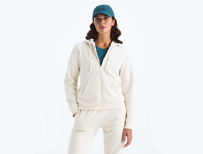 The North Face Women’s Evolution Simple Dome Full-Zip Hoodie