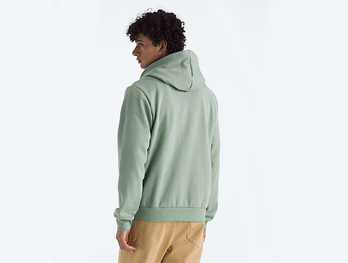 The North Face Men’s Evolution Simple Dome Full-Zip Hoodie