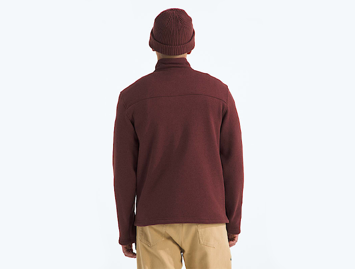 The North Face Men’s Gordon Lyons ¼-Zip Pullover