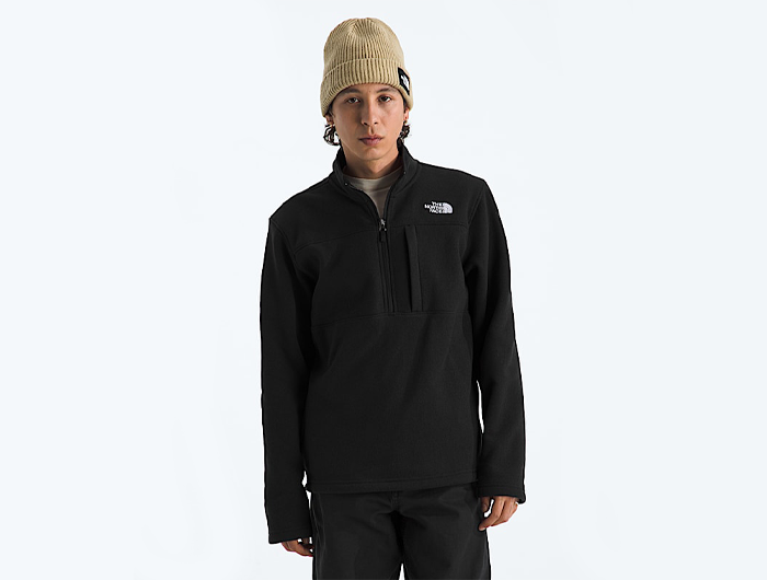 The North Face Men’s Gordon Lyons ¼-Zip Pullover