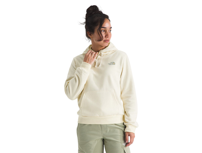The North Face Women’s Evolution Floral-Cloud Hoodie - Graphic