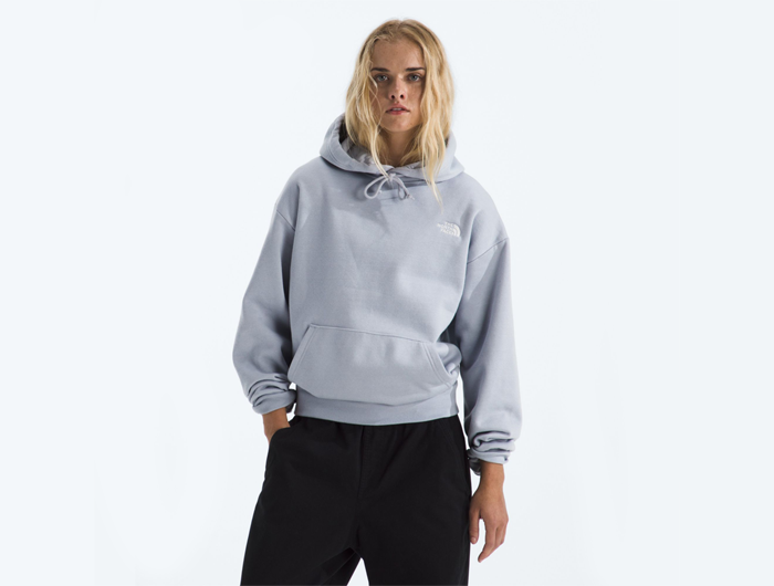 The North Face Women’s Evolution Simple Dome Oversized Hoodie