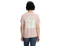 The North Face Women’s Tri-Blend Sun Cutie Short-Sleeve Tee
