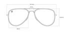 Blenders A Series Polarized Sunglasses