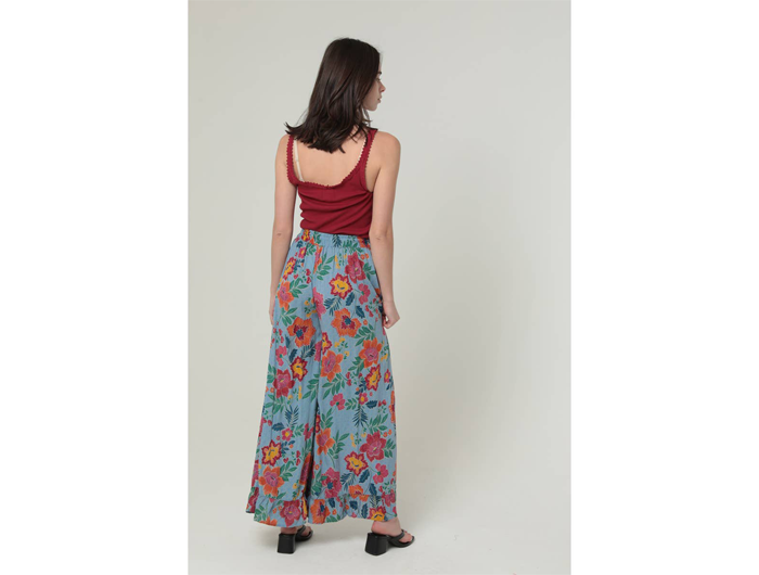 Angie Women's Wide Leg Drawstring Pants