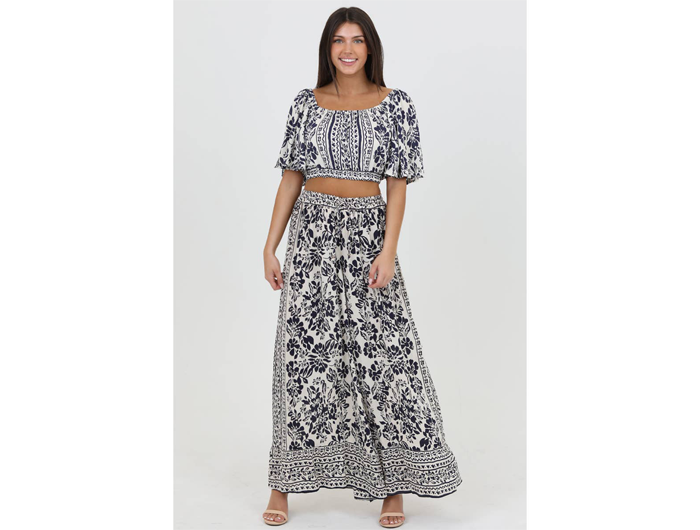 Angie Women's Wide Leg Drawstring Pants
