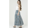 Angie Women's Side Inset Palazzo Pants