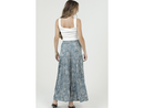 Angie Women's Side Inset Palazzo Pants