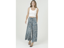 Angie Women's Side Inset Palazzo Pants