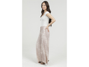 Angie Women's Drawstring Waist Wide Leg Pants