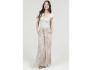 Angie Women's Drawstring Waist Wide Leg Pants