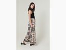 Angie Women's Wide Leg Drawstring Pocket Pant