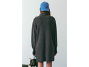 Blu Pepper Women's Mock Neck Sweater Dress - FINAL SALE
