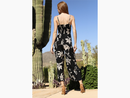 Angie Women's Twist Front Jumpsuit