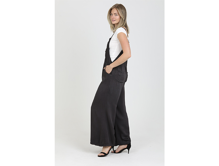 Angie Women's Overall-Style Jumpsuit