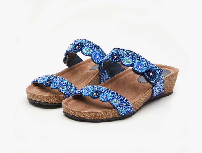 Spring Step Azura Women's Bahama Slide Sandal