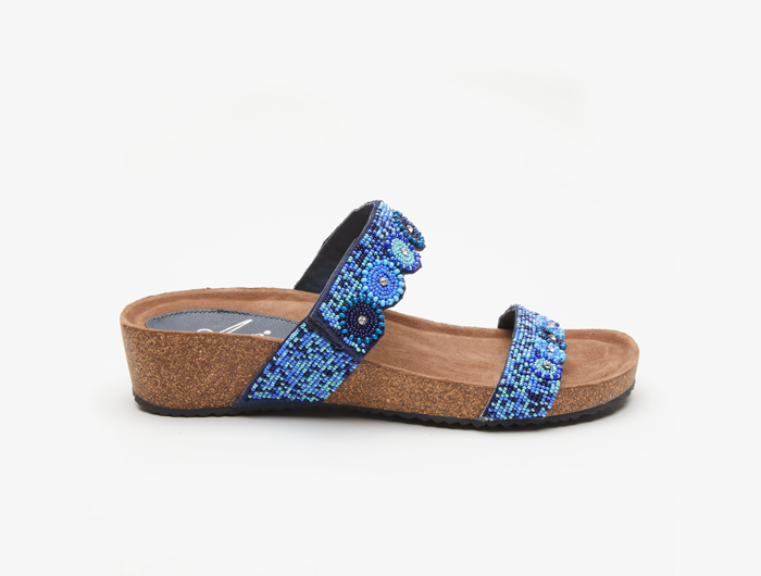 Spring Step Azura Women's Bahama Slide Sandal