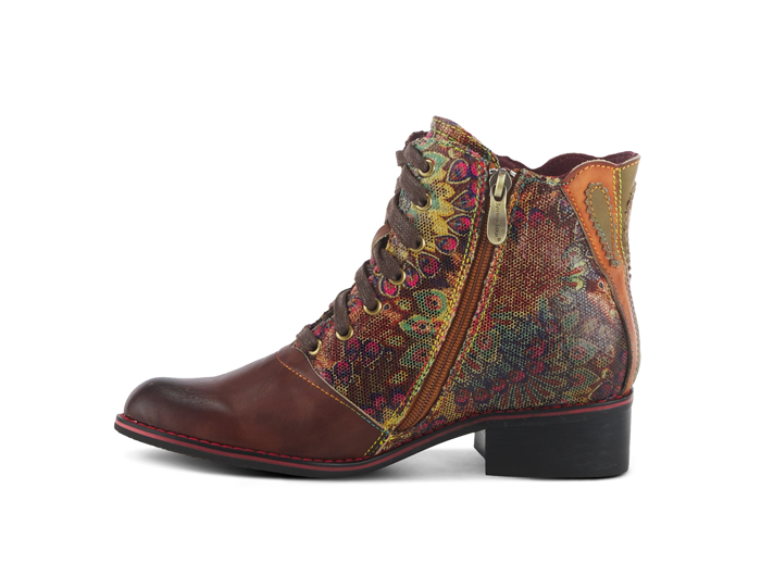 Spring Step L'Artiste Women's Benatar Western Bootie