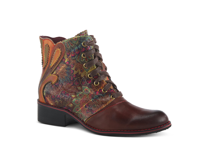 Spring Step L'Artiste Women's Benatar Western Bootie