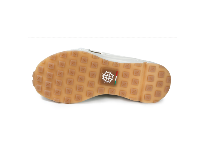 Bussola Women's Birkita BMS 2.0 Cross Straps Slide Sandals