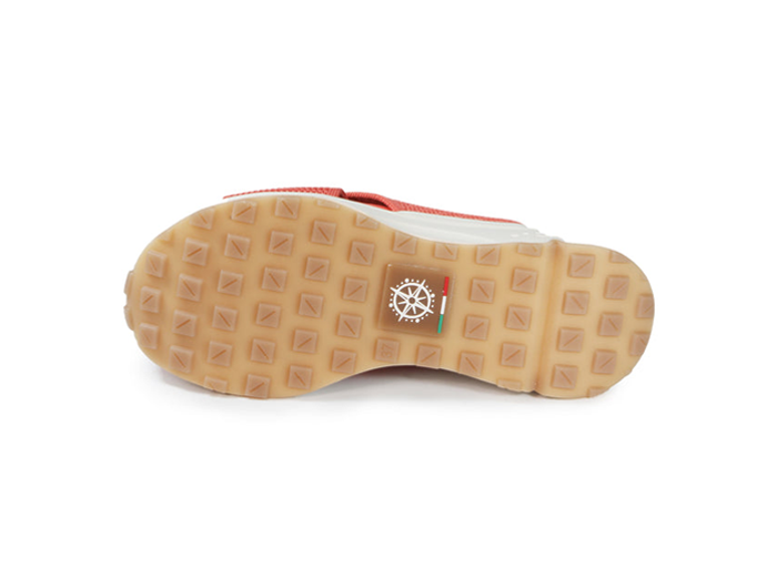 Bussola Women's Birkita BMS 2.0 Cross Straps Slide Sandals
