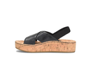 Born Women's Sandra Platform Leather Sandal - FINAL SALE