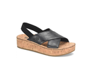 Born Women's Sandra Platform Leather Sandal - FINAL SALE
