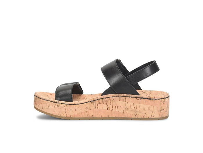Born Women's Sloan Platform Sandal