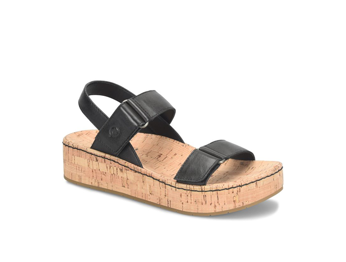 Born Women's Sloan Platform Sandal