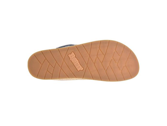 Born Women's Sloan Suede Platform Sandal