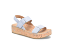 Born Women's Sloan Suede Platform Sandal - FINAL SALE