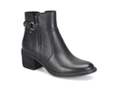 Born Women's Reis Heeled Leather Boot