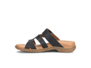 Born Women's Shawna Leather Slide Sandal