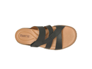 Born Women's Shawna Leather Slide Sandal