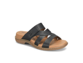 Born Women's Shawna Leather Slide Sandal