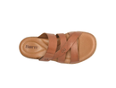 Born Women's Shawna Leather Slide Sandal