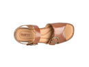 Born Women's Bella Heeled Leather Sandal
