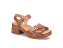 Born Women's Bella Heeled Leather Sandal