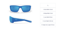 Costa Del Mar Broadbill II Polarized Sunglasses - Polycarbonate