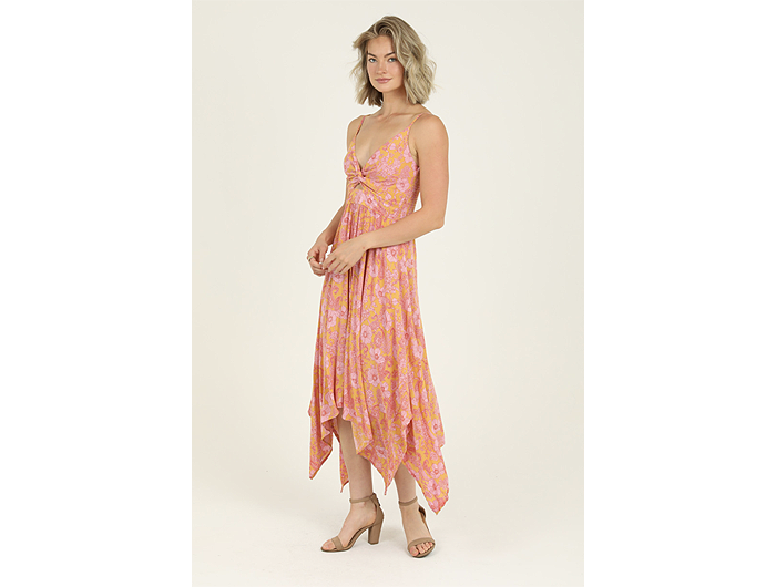 GRAPENT Spring Dresses for Women 2023 Summer Beach Dress