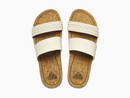 Reef Women's Cushion Vista Hi Braid Sandal