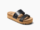 Reef Women's Cushion Vista Hi Braid Sandal