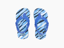 Reef Kids' Little Ahi Flip Flop