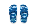 Reef Kids' Little Ahi Flip Flop