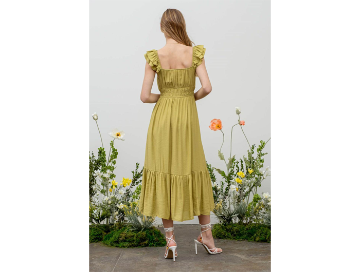 【Blu Pepper】★残りわずか★ Strapless Midi Dress Blu Pepper Strapless Midi Dress | Nordstromrack