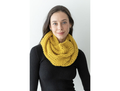 Clovered Accessories Crochet Knit Infinity Scarf